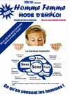 Homme femme mode d'emploi : le gars - Le Quai du Rire/