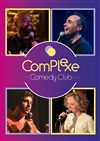 Le Complexe Comedy Club - Le Complexe Café-Théâtre - salle du bas