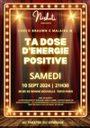 Ta Dose d'Energie Positive - Studio Marie Bell au Théâtre du Petit Gymnase