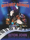 Rocket songs : Elton John chanté et raconté - Théâtre Beaux Arts Tabard