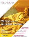 Venise dans la musique baroque - Eglise Notre Dame de Grâce de Passy