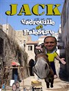 Jack dans Vadrouille en Palestine - Le Bab Ilo