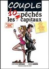 Couple les 10 péchés capitaux - La comédie de Marseille (anciennement Le Quai du Rire)