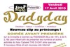 Dadyday The D-Day et 20 ans de scène - Hôtel Radisson Blu 1835