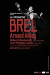 La Promesse Brel - Théâtre à l'Ouest de Lyon