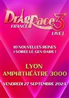 Drag Race France Live saison 3 | Lyon - Amphithéâtre de la cité internationale