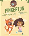 Pinkerton : panique en Afrique - Joséphine B