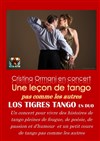 Cristina Ormani en concert. Une leçon de tango pas comme les autres - Mu Live