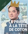 Le prince à la tête de coton - Théâtre La Flèche