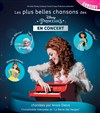 Anais Delva chante les princesses Disney - Palais des Congrès de Perpignan