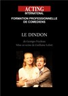 Le Dindon - Acting International