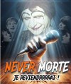 Yvette Leglaire dans Never Morte - Café-Théâtre de la Poste