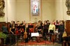 Concert de Noël avec l'Ensemble vocal et instrumental Gabrieli - Eglise réformée de la rencontre