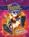 Cirque Medrano : Sacré Festival - Chapiteau Cirque Medrano de Saint-Tropez