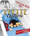 Yvette Leglaire - Le Grand Point Virgule - Salle Majuscule