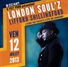 London soul'z feat Lifford Shillingford - Le Bizz'art Club