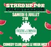 Stand up for palestinians - Théâtre de l'Impasse