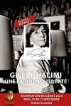 Gisèle Halimi, une farouche liberté - La Scala Paris - Grande Salle