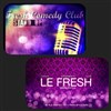 Fresh Comedy Club - Shisha Fresh