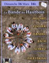 La Bande des Hautbois - Eglise Notre-Dame du Travail