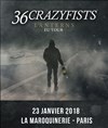 36 Crazyfists - La Maroquinerie