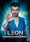 Léon dans Illusion ou coïncidence ? - Le Paris - salle 1