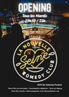 La Nouvelle Seine Comedy Club - La Nouvelle Seine