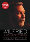 Wilfried Autour de Corbier - Le Tango Paris