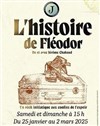 L'histoire de Fléodor - La Petite Croisée des Chemins