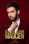 Clément Blouin dans Magicien - Comédie La Rochelle