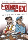 Le dîner des ex - La Comédie d'Aix