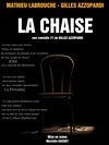 La chaise - Le Panache