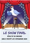 Le show final - Parc de La Jarrie