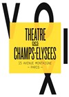 Juliane Banse soprano - Théâtre des Champs Elysées