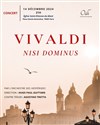 Concert Nisi Dominus : A.Vivaldi - Eglise Saint-Etienne-du-Mont