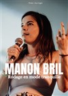 Manon Bril dans Rodage en Mode Tranquille - La Compagnie du Café-Théâtre - Petite salle