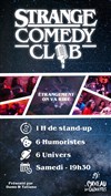 Strange Comedy Club - Le Caveau des Oubliettes