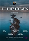 L'île des esclaves - Théâtre Clavel