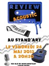 Review Acoustic - Stand'Art Café