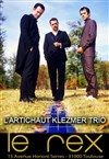 L'Artichaut Klezmer Trio - Le Rex de Toulouse