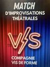 Match d'improvisations théâtrales - Citadelle de Villefranche sur mer - Auditorium