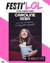 Caroline Seba dans La vie n'est pas un long film tranquille ! - Comédie de Rennes