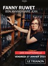 Fanny Ruwet dans Bon anniversaire Jean - Le Trianon