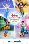 Disney sur glace : Un Monde de Rêves - Halle Tony Garnier