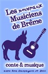 Les nouveaux musiciens de Brême - Café Théâtre le Flibustier