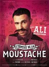 Ali Bougheraba dans L'Odyssée de la Moustache - Espace Jean Vilar