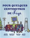 Pour quelques centimètres de neige - Théâtre Divadlo