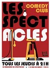 Les spectacles Comedy Club - Les Spectacles