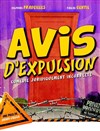 Avis d'expulsion - L'Antidote