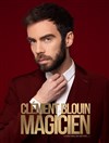 Clément Blouin dans Magicien - La Compagnie du Café-Théâtre - Grande Salle